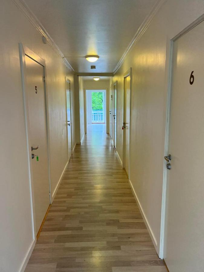 Stetind Hostel Narvik Exterior foto